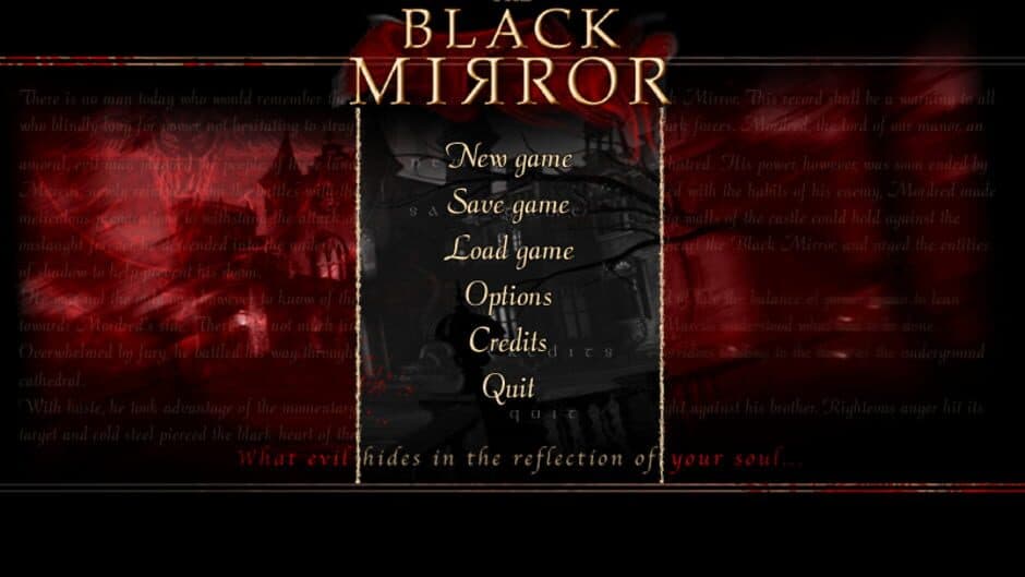 Скриншот 3 из The Black Mirror