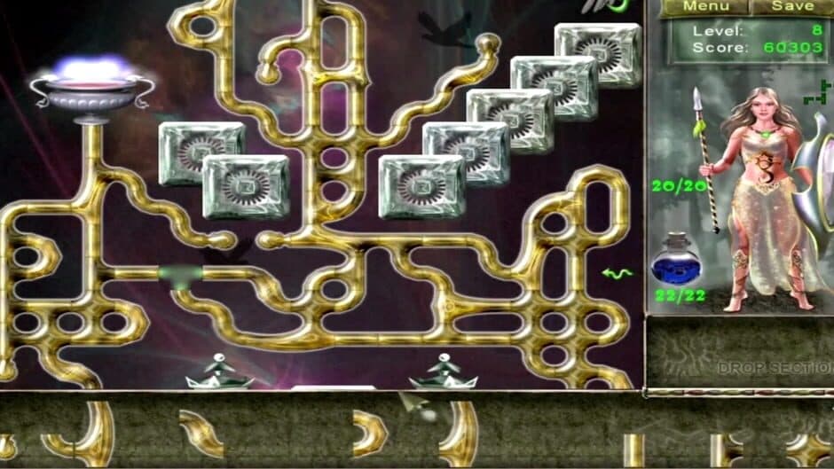 Скриншот 5 из Fiber Twig 2: Restoration of Magic Garden