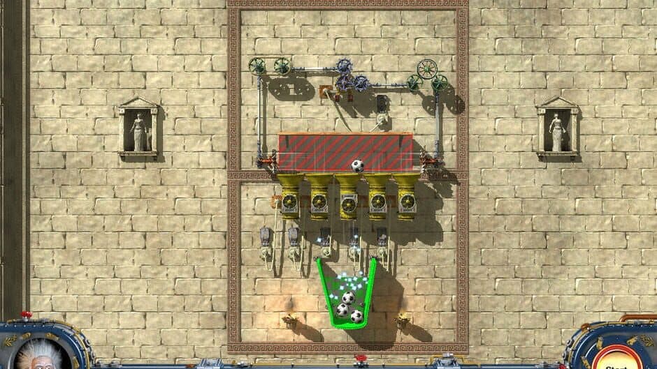 Скриншот 2 из Crazy Machines 2