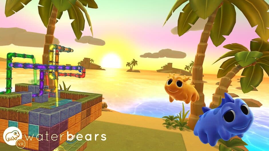 Скриншот 2 из Water Bears VR