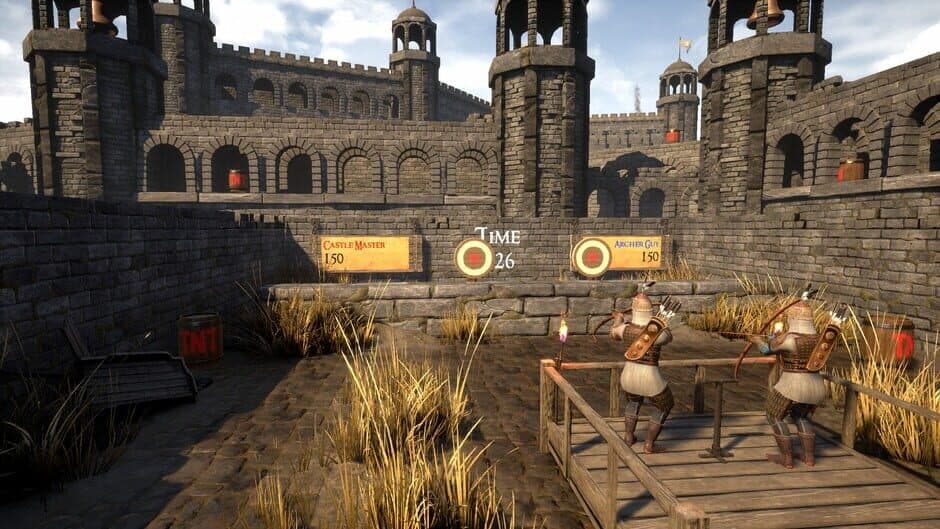 Скриншот 11 из SiegeVR