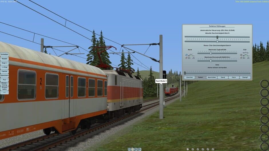 Скриншот 5 из EEP Train Simulator Mission