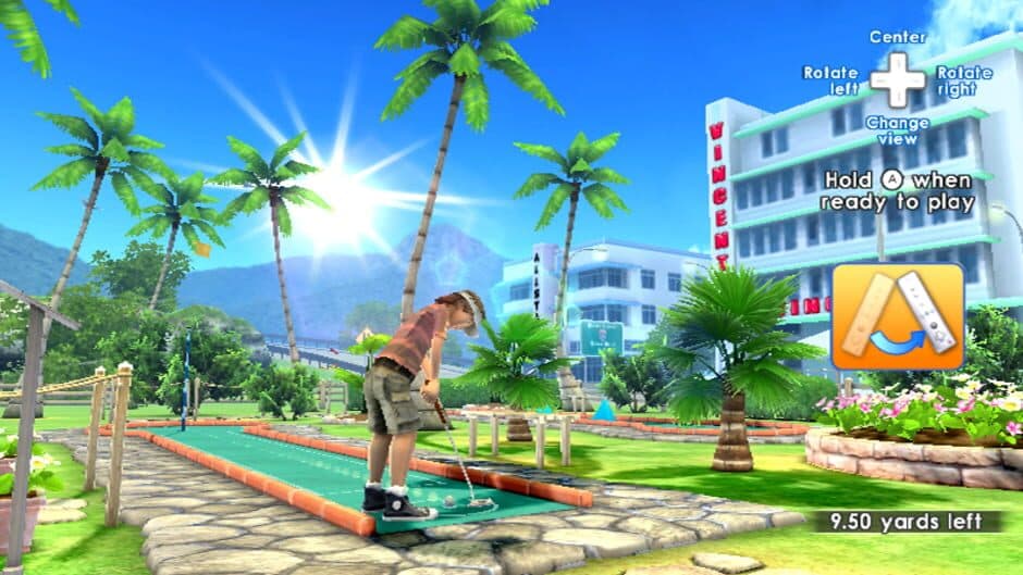 Скриншот 6 из Fun! Fun! Minigolf