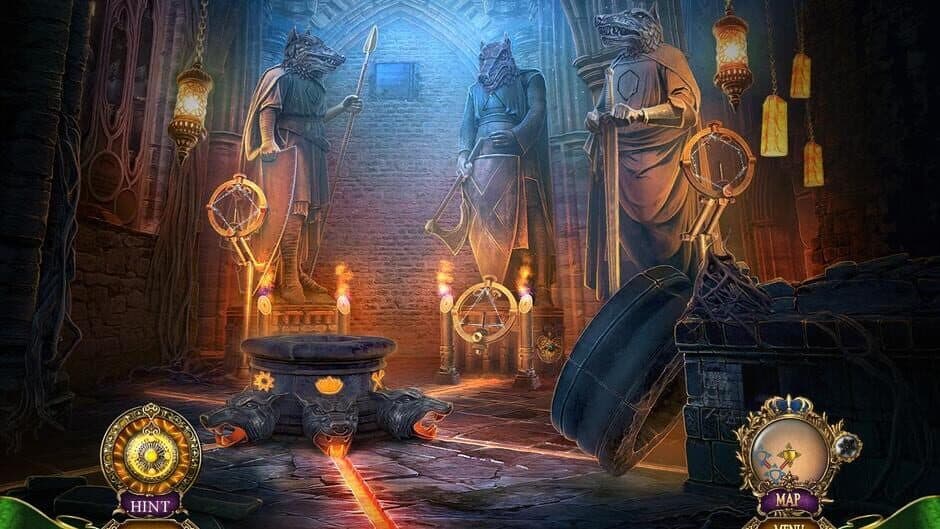 Скриншот 4 из Dark Parables: The Thief and the Tinderbox - Collector's Edition