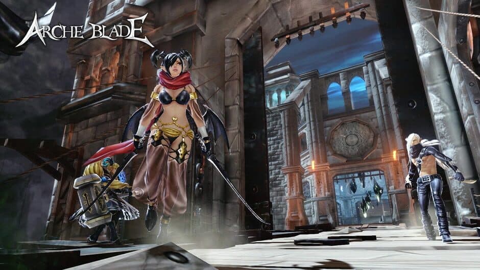 Скриншот 3 из ArcheBlade