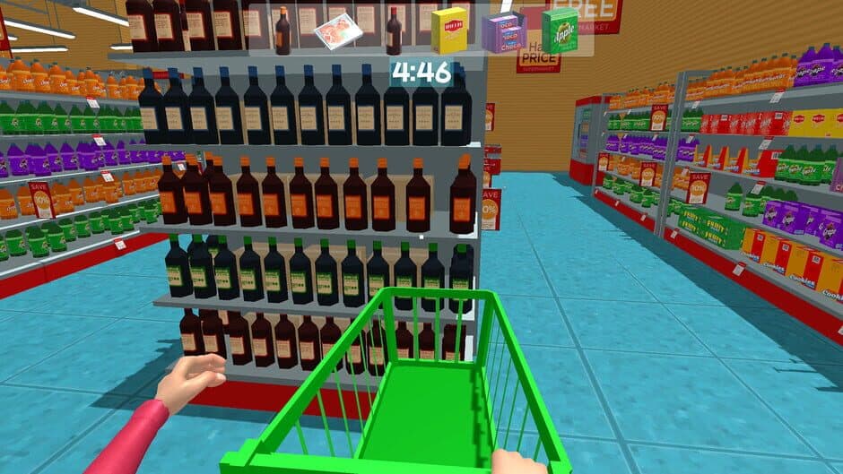 Скриншот 3 из Shopping Simulator Multiplayer