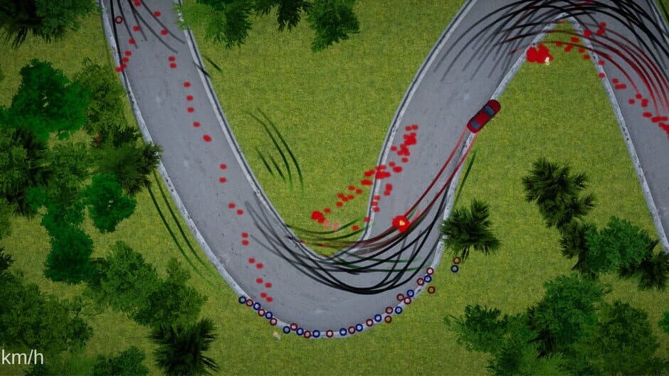 Скриншот 5 из Bloody Rally Simulator