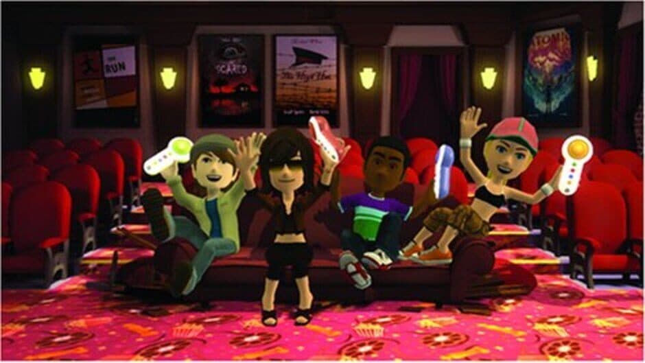 Скриншот 1 из Scene It? Box Office Smash