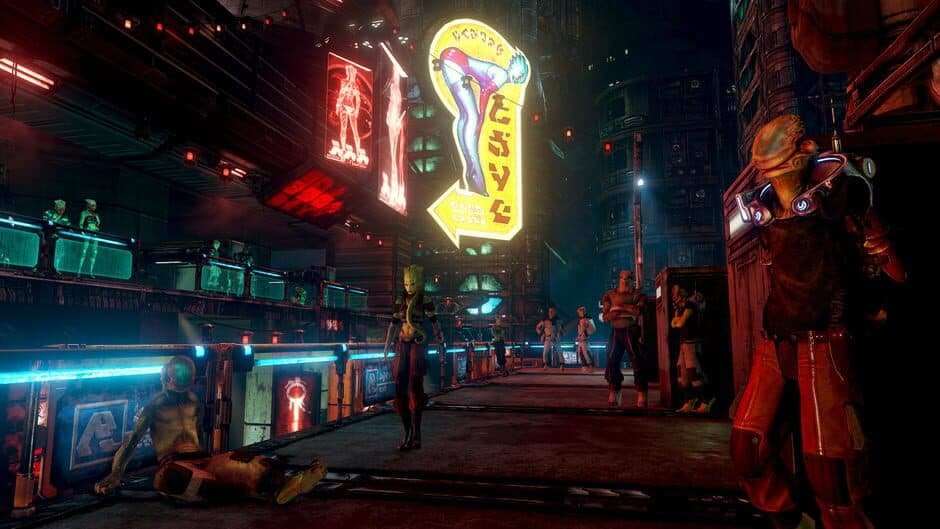 Скриншот 1 из Prey 2