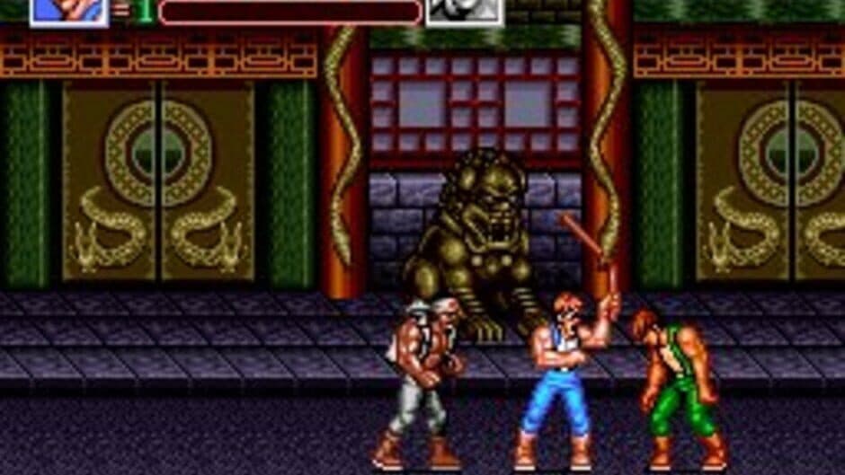 Скриншот 11 из Super Double Dragon