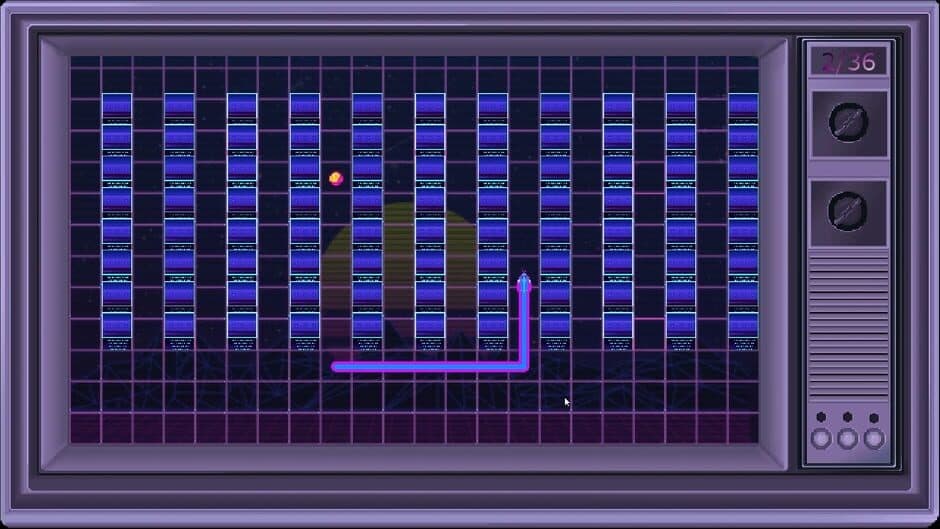 Скриншот 5 из Retro Snake