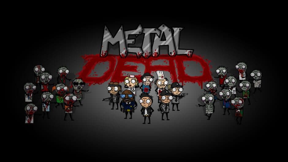 Скриншот 1 из Metal Dead