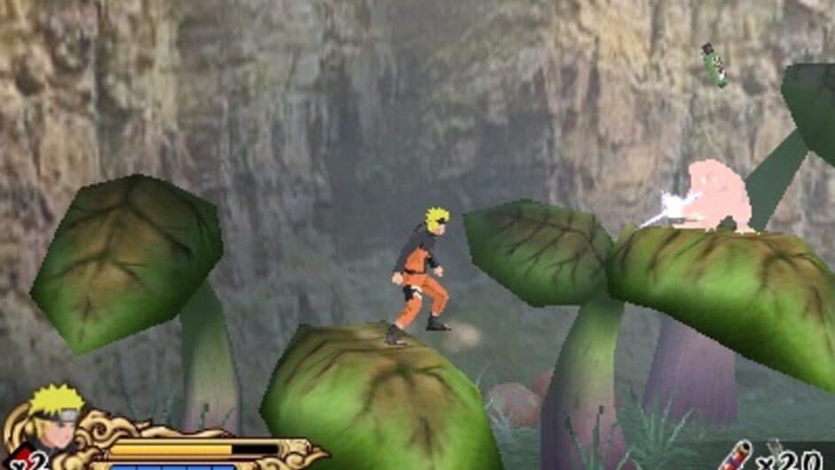 Скриншот 5 из Naruto Shippuden 3D: The New Era