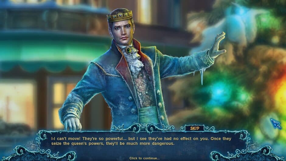 Скриншот 3 из Christmas Eve: Midnight's Call - Collector's Edition