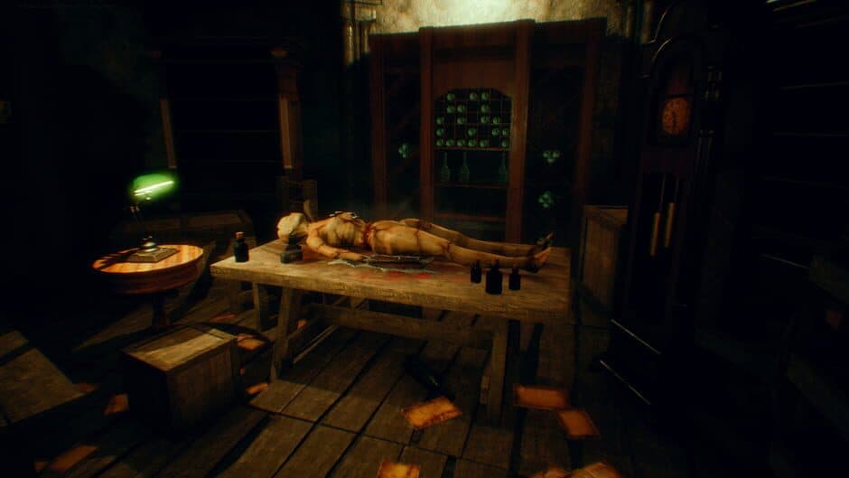 Скриншот 1 из Panacea: Last Will