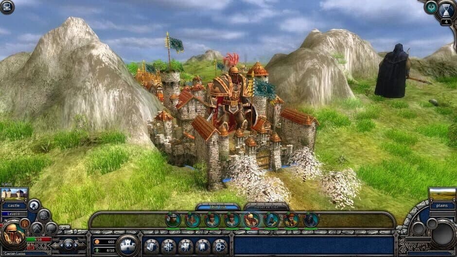 Скриншот 4 из Elven Legacy: Ranger