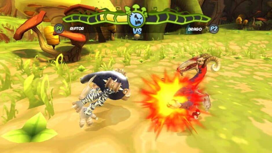 Скриншот 5 из Spore Hero