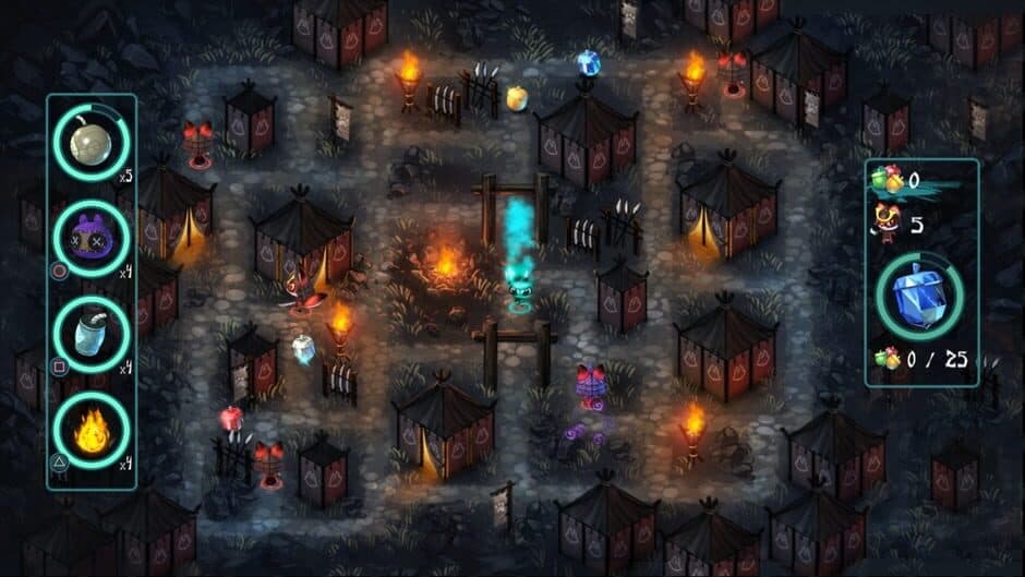 Скриншот 2 из Nutjitsu: Reforged