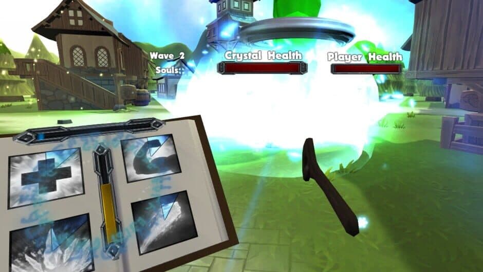Скриншот 10 из Emberdoom VR