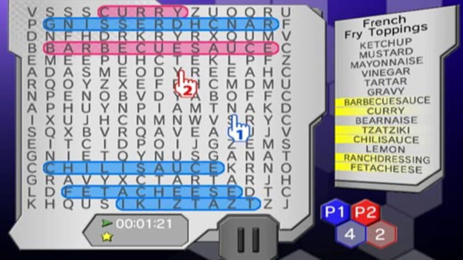 Скриншот 5 из Word Searcher Deluxe