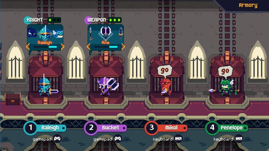 Скриншот 2 из Duel Arms