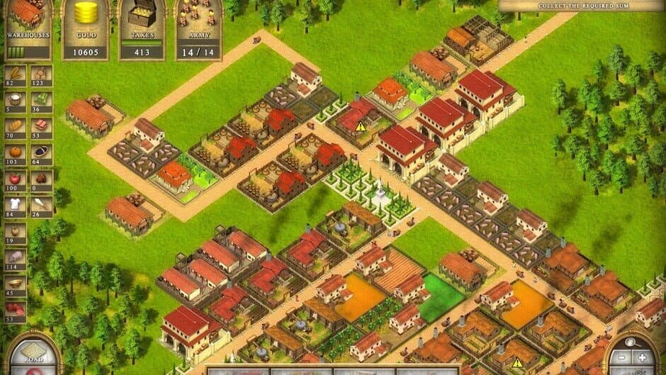 Скриншот 4 из Ancient Rome 2
