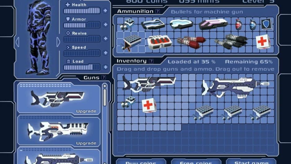 Скриншот 1 из Escape Machines