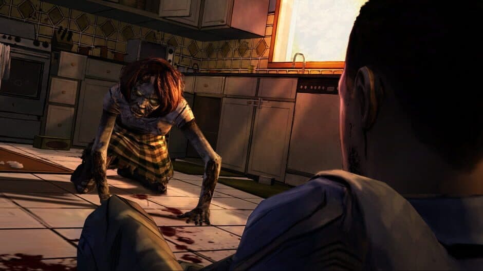 Скриншот 4 из The Walking Dead: The Complete First Season