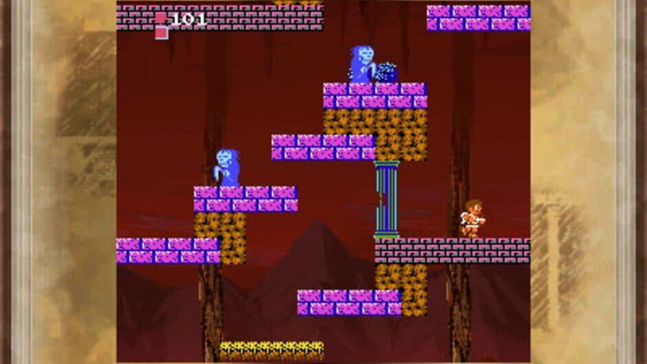 Скриншот 5 из 3D Classics: Kid Icarus