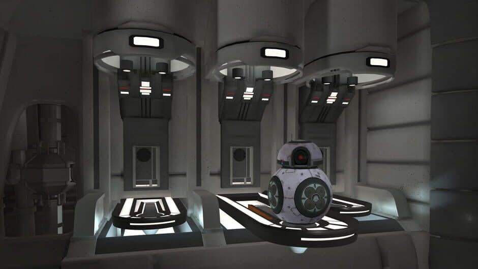 Скриншот 1 из Star Wars: Droid Repair Bay