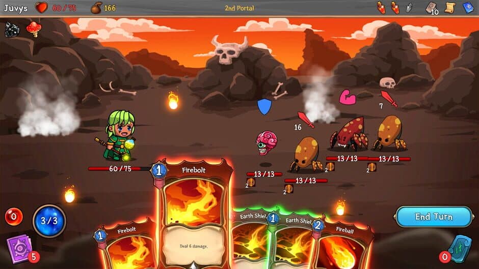 Скриншот 6 из Spellrune: Realm of Portals