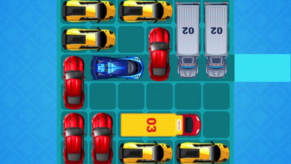 Скриншот 3 из Parking Escape