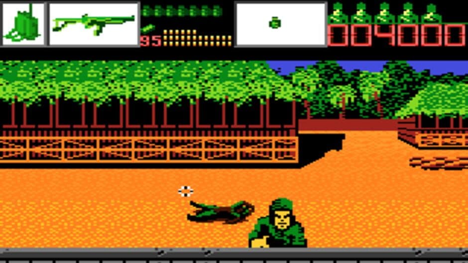Скриншот 1 из Alien Brigade
