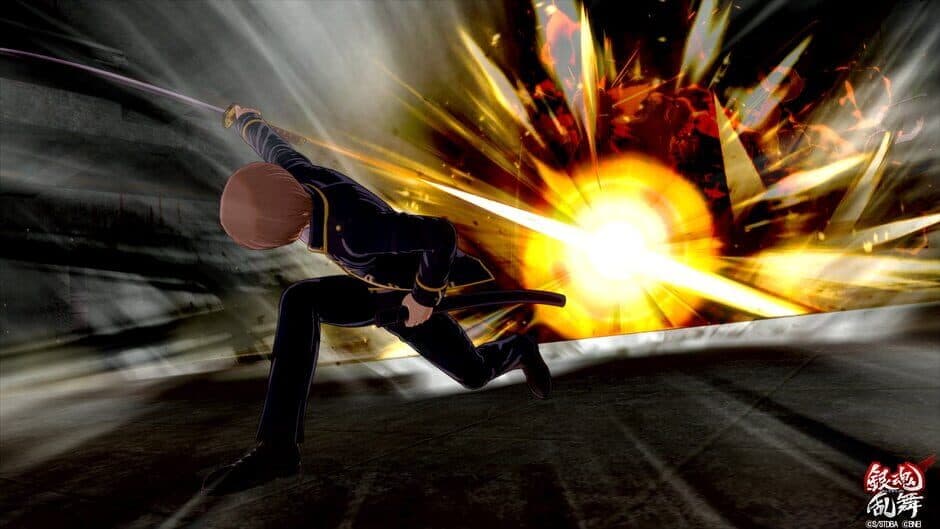 Скриншот 2 из Gintama Rumble