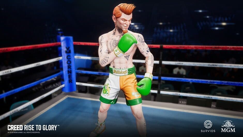 Скриншот 4 из Creed: Rise to Glory