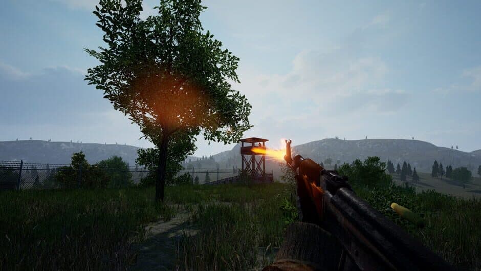 Скриншот 1 из Beyond Enemy Lines