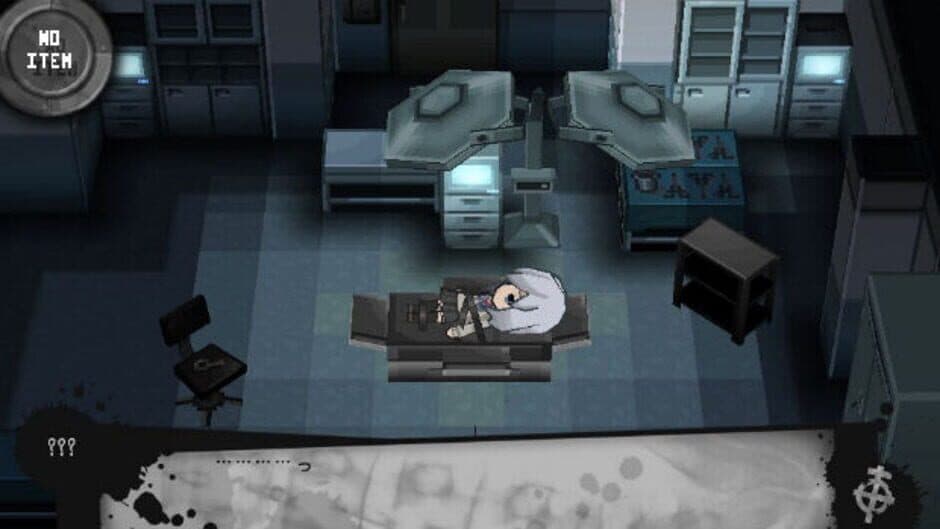 Скриншот 2 из Corpse Party 2: Dead Patient