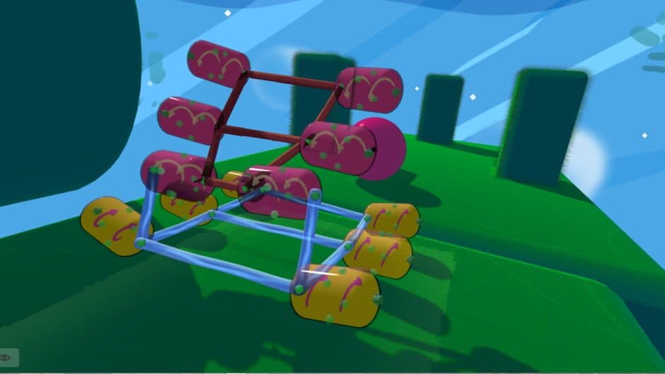 Скриншот 1 из Fantastic Contraption