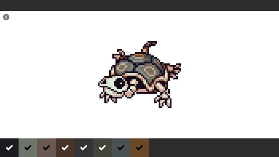Скриншот 8 из Pixel Draw