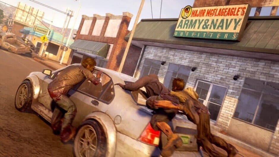 Скриншот 4 из State of Decay 2: Ultimate Edition