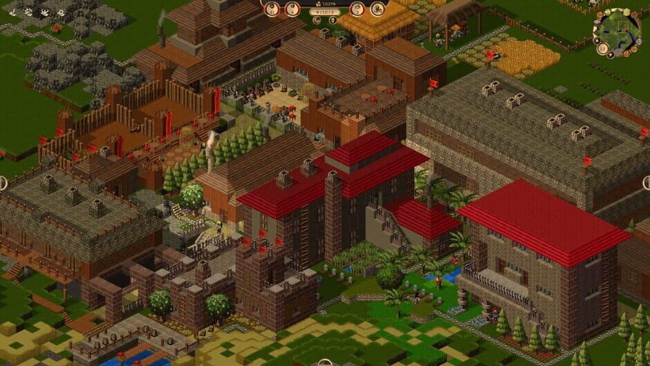 Скриншот 2 из Towns