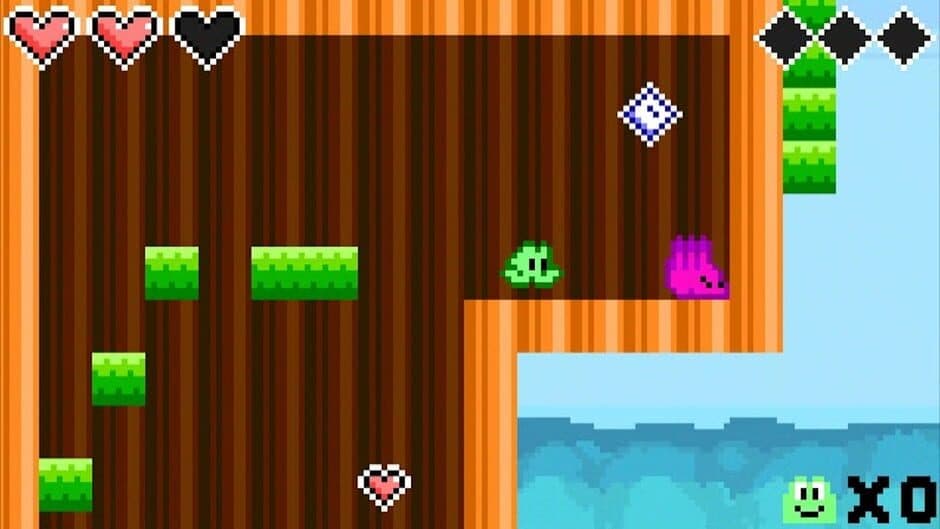 Скриншот 5 из Frog Hop