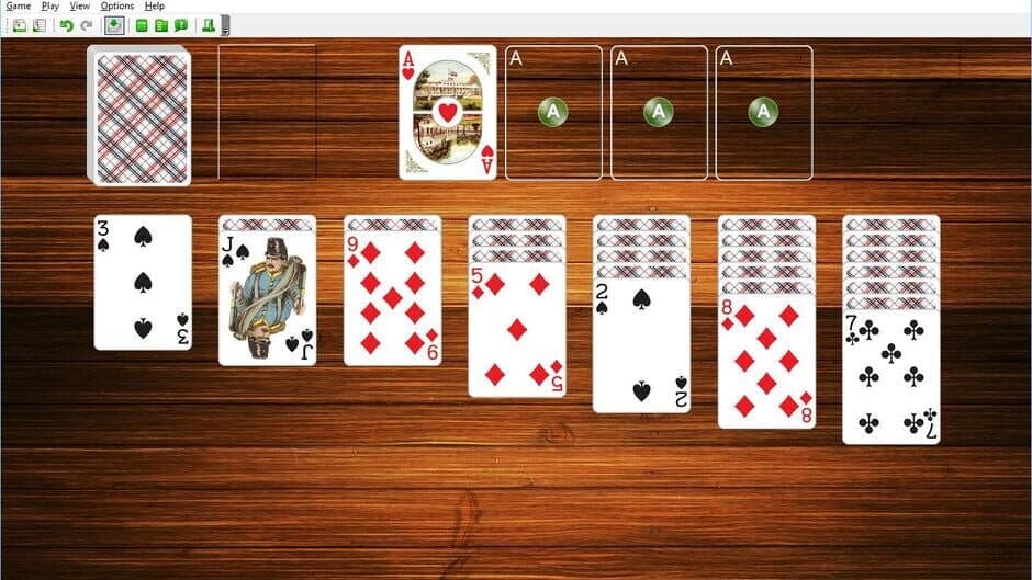 Скриншот 3 из BVS Solitaire Collection