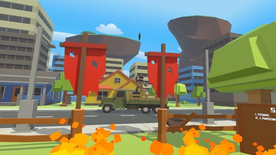 Скриншот 3 из Watching Grass Grow In VR - The Game