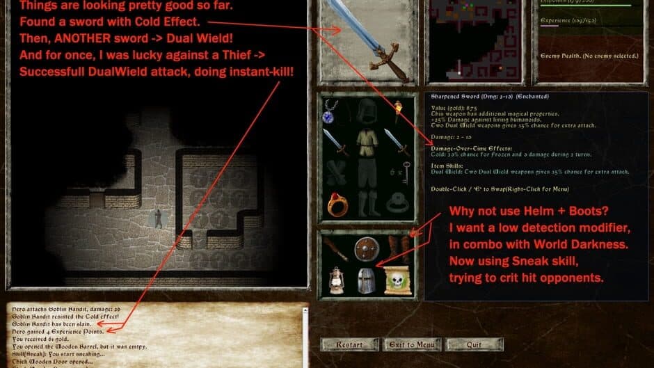 Скриншот 4 из Lord of the Dark Castle