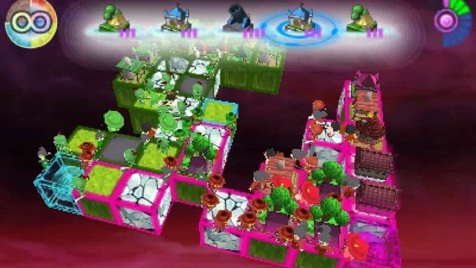 Скриншот 4 из Cube Tactics
