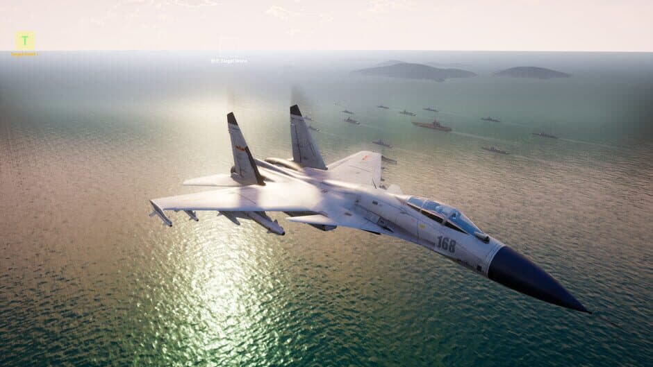 Скриншот 10 из J15 Fighter Jet VR