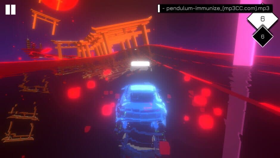 Скриншот 3 из Music Racer
