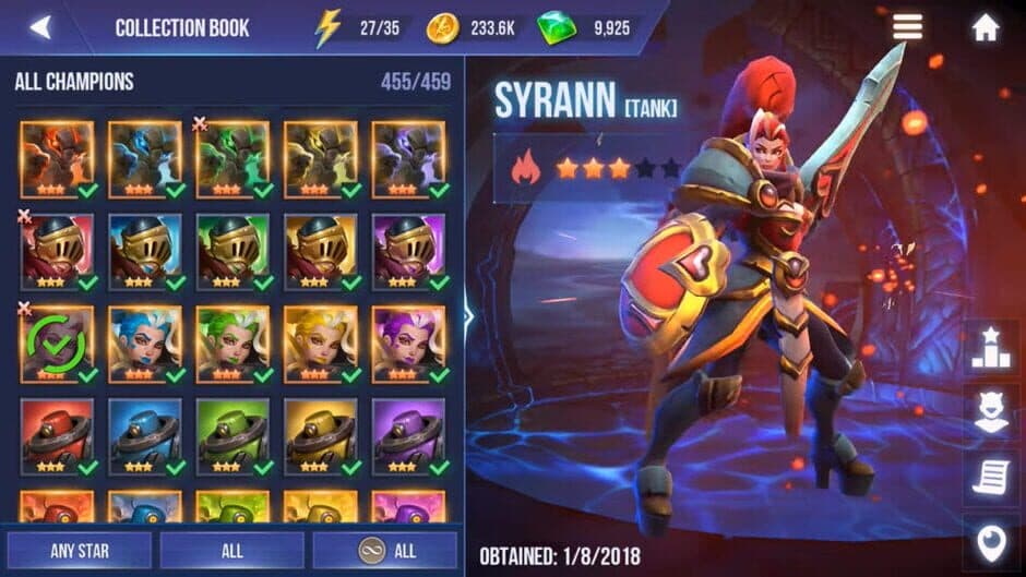 Скриншот 2 из Dungeon Hunter Champions
