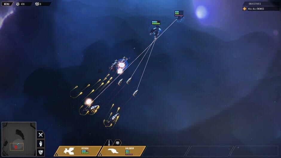 Скриншот 3 из Distant Star: Revenant Fleet